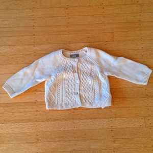 Cardigan, 12-18m